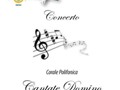 Cantate Domino Concerto